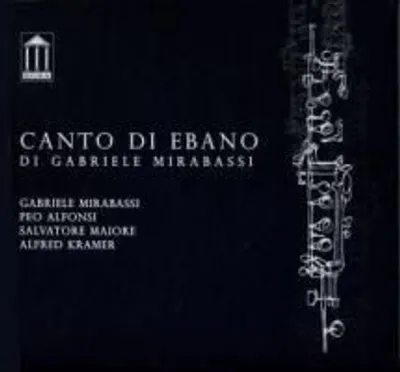 Produktbild von Canto Di Ebano