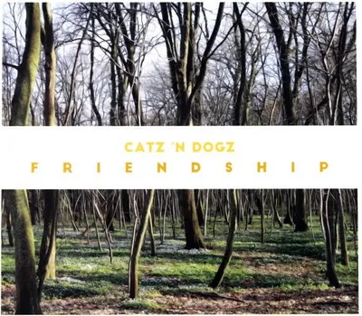 Zdjęcie produktu dla Friendship, CD