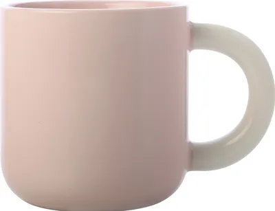Zdjęcie produktu dla Maxwell & Williams DI0326 Becher 370ml różowy SHERBET Porzellan