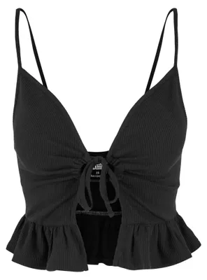 Immagine prodotto di Urban Classics - Top da donna TN1086 (5XL) (nero)