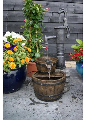 Produktbild von Ubbink Gartenbrunnen "Las Vegas"