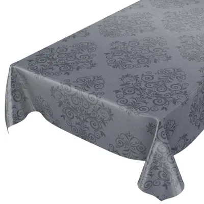 Wachstuchtischdecke abwaschbar 140 x 180 cm eckig Schnittkante, Hauptbild