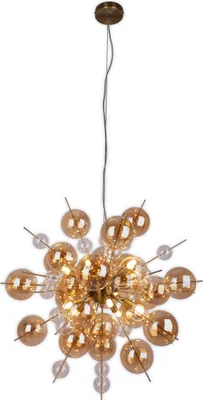 Produktbild von Näve Leuchten Pendelleuchte EXPLOSION mit G9 Pendelleuchte EXPLOSION mit G9 Pendelleuchten - Pendelleuchte "EXPLOSION" weiß, Hängelampe im Modern Style, aus Metall und Glas in weiß, 193 cm hoch, Ø 65 cm, G9-Fassung
