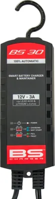 Produktbild von BS Battery Intelligentes Batterieladegerät BS30 - 12V 3A