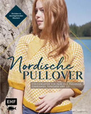 Produktbild von Nordische Pullover stricken