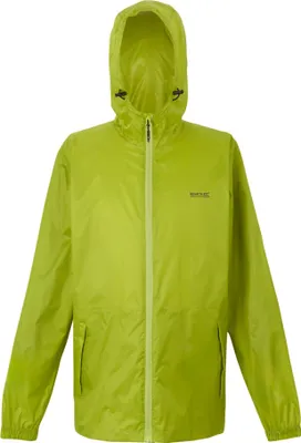 Produktbild von REGATTA Herren Regenjacke Pack It III