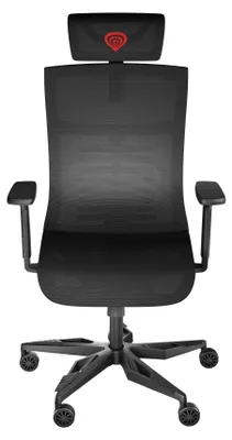 Produktbild von Genesis Ergonomischer Stuhl ASTAT 700 G2 schwarz
