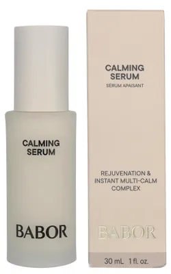 Produktbild von Babor Skinovage Calming Serum 30ml - Gesichtsserum für empfindliche Haut