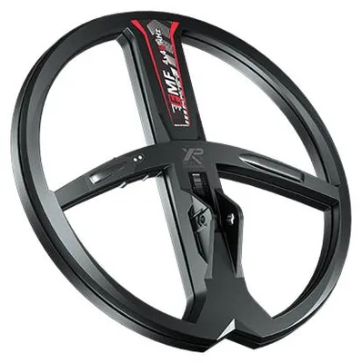 Immagine prodotto di XP Deus 2 II FMF bobina di ricerca doppia D da 28 cm