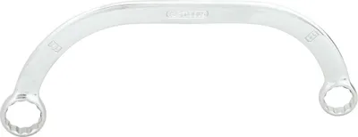 Obrázek produktu pro KS TOOLS 518.0852-E CHROMEplus startovací a blokovací klíč, 10x12mm, na závěsu