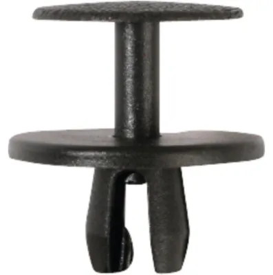 Produktbild von KS TOOLS Halteclipsatz Karosserie 420.5058 9mm 62g