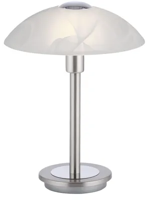 Immagine prodotto di PAUL NEUHAUS Lampada da tavolo LED 4026-55 acciaio, G9, 2,6 W, 265 lm, 3000 K