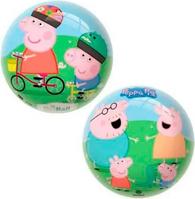 Produktbild von Ball Peppa Pig Unice Toys (230 mm)