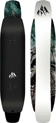 Obrázek produktu pro Jones snowboardové doplňky Mountain Snowskate, velikost:115, barvy:black