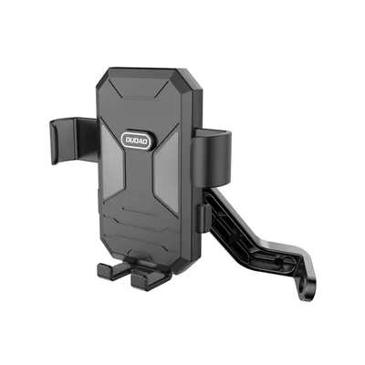 Zdjęcie produktu dla Dudao F7C+ uchwyt telefonu na rower/motocykl - Czarny KP27725