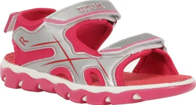Obrázok produktu pre Detské sandále Regatta Kota Drift Sandal RG4102 (34 EU) (Silver/Pink)