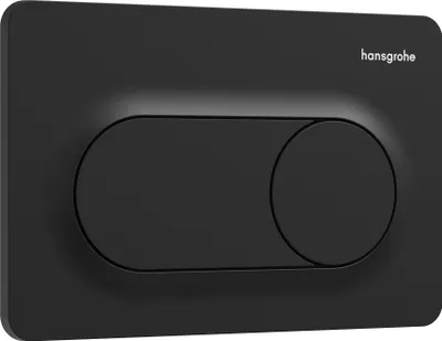 Produktbild von HANSGROHE 66002670 Betätigungsplatte iFrame Original S