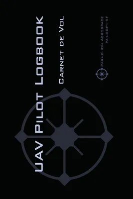 Produktbild von Uav Pilot Logbook