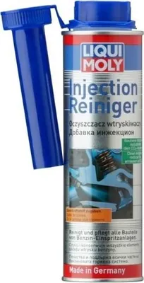 Zdjęcie produktu dla Środek Do Czyszczenia Wtryskiwaczy 300Ml Benzyna Injection Reiniger Dodatek Do Paliwa / Liqui Moly