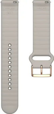 Produktbild von Polar 910106986, Uhrenarmband, Silikon, 135-210 mm, S-L, 20 mm