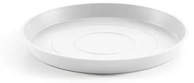 Produktbild von Ecopots Untersetzer rund 60 für Blumentopf - L 50,5 cm x B 50,5 cm x H 3,5 cm - Innen- und Außenbereich