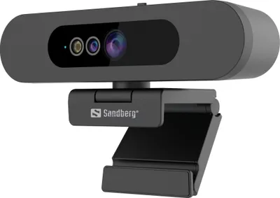 Produktbild von Sandberg 134-40 Face-ID Webcam 2 1920x1080 Full HD