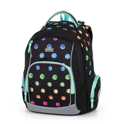 Obrázek produktu pro Oxybag Školní batoh OXY GO Dots