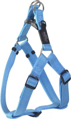 Produktbild von Rogz Classic Special Ssj05 Hundegeschirr Blau XL Blau XL