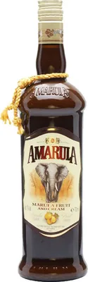 Produktbild von Amarula Cream Liqueur 17% Vol. 1,0L