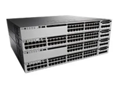 Obrázek produktu pro Cisco Catalyst 3850-24T-L - Switch - managed