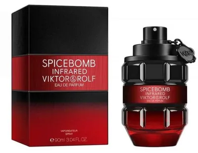 Zdjęcie produktu dla Viktor & Rolf Spicebomb Infrared woda perfumowana dla mężczyzn 90 ml