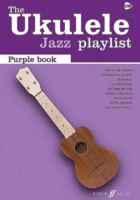 Produktbild von The Ukulele Jazz Playlist: Purple Book