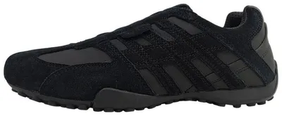 Produktbild von Geox Snake L Slipper Schwarz in Gr. 48