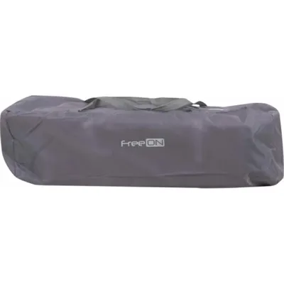 Image de Lit de voyage double FreeON, gris
