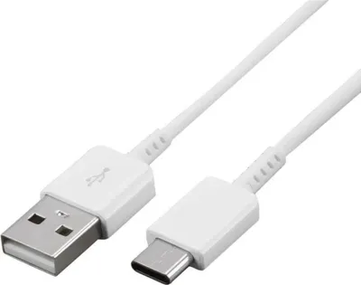 Immagine prodotto di Cavo dati Samsung EP-DG970BWE da USB-A a USB-C 1,5 m bianco
