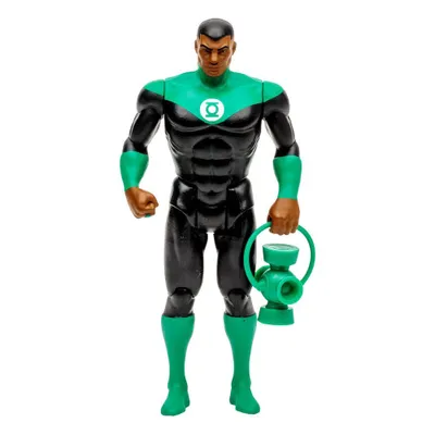 Obrázek produktu pro McFarlane Toys DC Direct Super Powers Actionfigurka Green Lantern John Stewart 13 cm