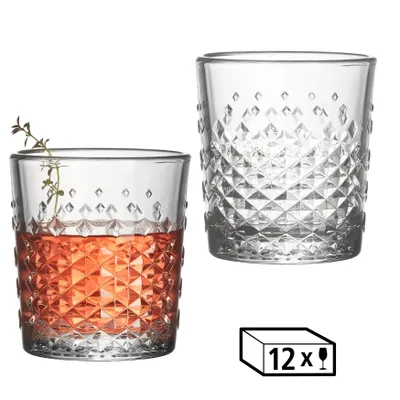 Produktbild von LIBBEY 70308 Trinkglas, D.O.F. "OCULAR", 295 ml, 12er Set