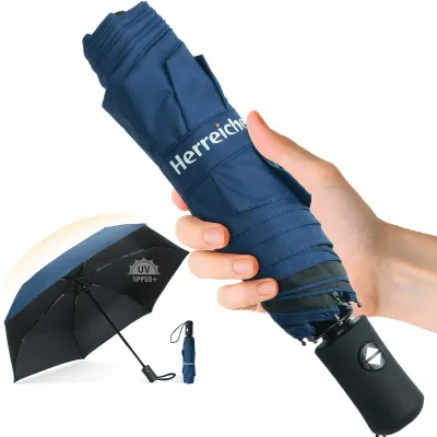 Productafbeelding van Compacte Automatische Reisku umbrella - 98 cm