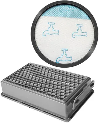 Produktbild von Staubsaugerfilter Set für RO4825EA Compact Power XXL RO4825 TW48