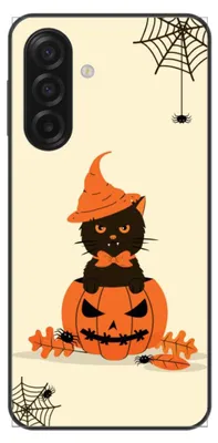 Image de 1001Coques - Coque renforcée compatible avec Samsung Galaxy A17 - Design challoween - TPU + dos métal sublimé antichoc