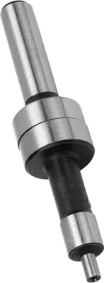 Produktbild von Mechanische Werkzeugzentrierhilfe für Fräsen und Drehbänke - Touch-Point-Sensor - Kohlenstoffstahl - Gesamtlänge 90mm.
