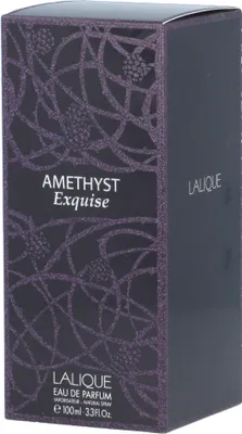 Produktbild von Lalique Amethyst Exquise Eau De Parfum 100 ml (woman)