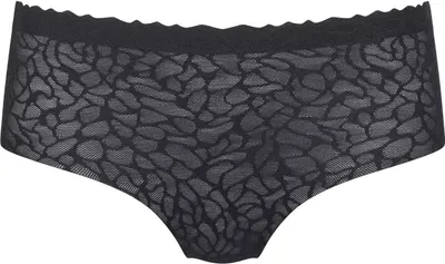 Produktbild von Sloggi Zero Feel Lace 2.0 Hipster, Farbe: Black 04/0004, Größe: S Hipster