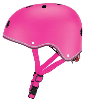 Image de Casque Globber Primo XS/S avec lumières roses