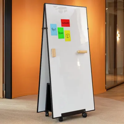 Productafbeelding van Sigel MU103 SIGEL Magnetische notities, kleefnotities, kleurgesorteerd