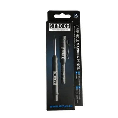 Produktbild von Stroxx Tieflochmarker Präzises Markierwerkzeug für tiefe Bohrungen bis 100 mm