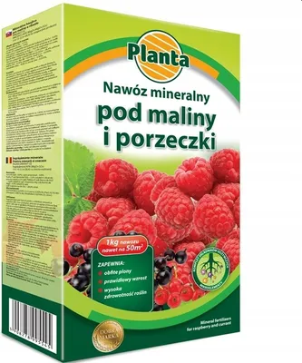 Immagine prodotto di Concime minerale per lamponi e ribes 1 kg