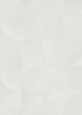 Obrázok produktu pre Erismann retro biela polkruhová tapeta - 661631 - 53 cm x 10,05 m