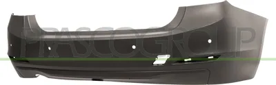 Produktbild von PRASCO Heckstoßstange Stoßfänger Hinten für BMW 3 Limousine (F30, F80)