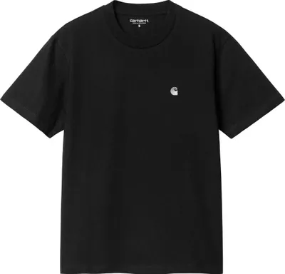 Produktbild von CARHARTT WIP Casey S/S WMS T-Shirt – schwarz – L